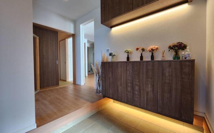 180 square meters newly built/Close to airport