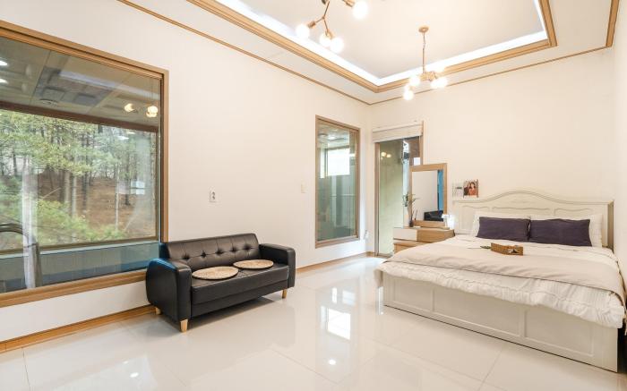 Gapyeong Namian Pool Villa