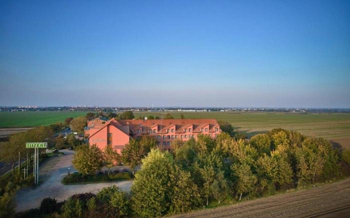 Classik Hotel Magdeburg