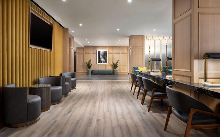 Residence Inn by Marriott New York Downtown Manhattan/World Trade Center Area