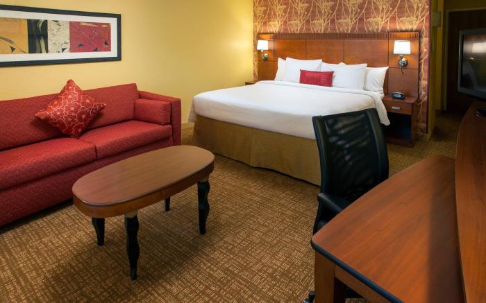 Courtyard by Marriott Anaheim Buena Park