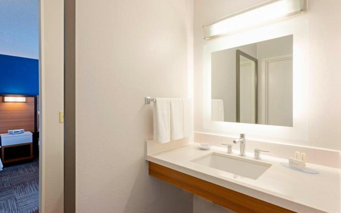 SpringHill Suites by Marriott Rochester Mayo Clinic Area/Saint Marys