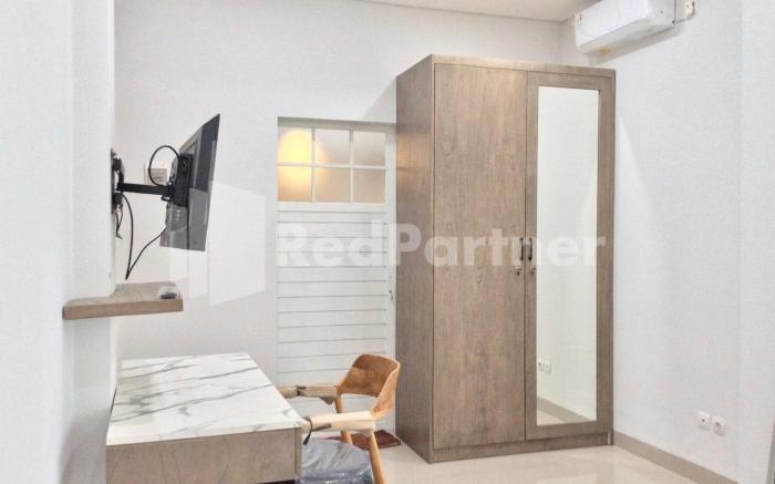 TERRA Guesthouse JEC Mitra RedDoorz