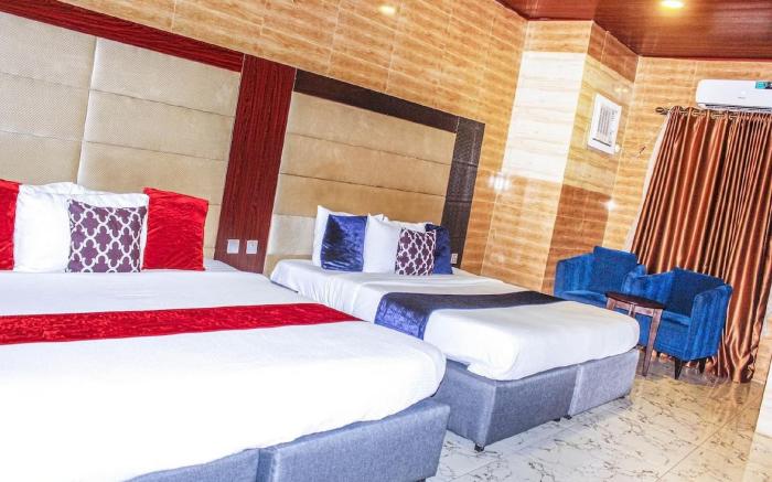 Uranus House Uyo