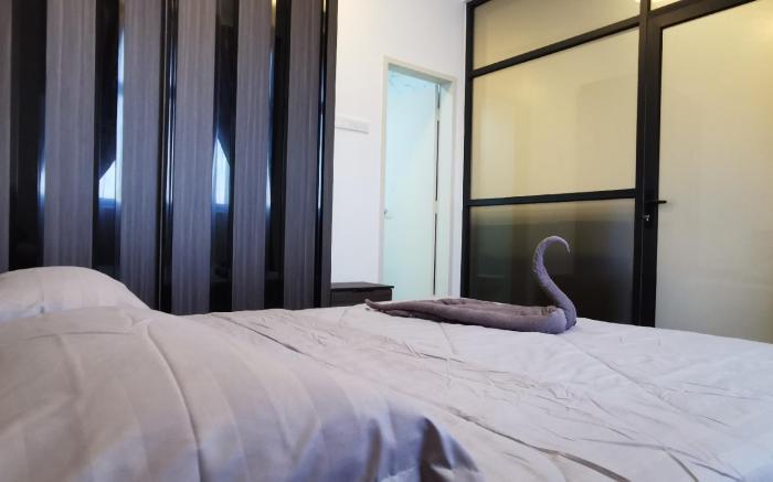 Mykey The Quartz A-06-08 Melaka City