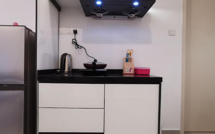 Mykey The Quartz A-06-08 Melaka City