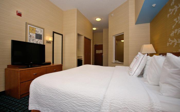 Fairfield by Marriott Inn & Suites Edison-South Plainfield