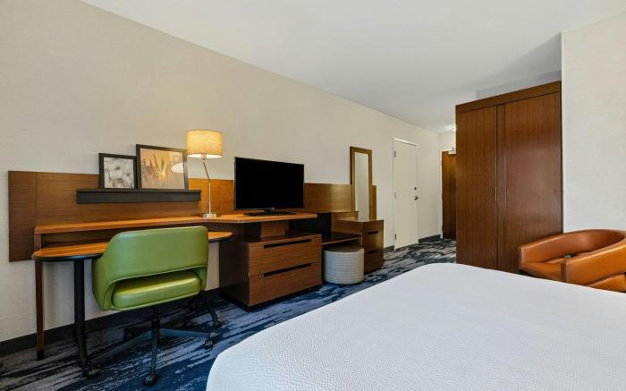 Fairfield by Marriott Inn & Suites Nashville MetroCenter