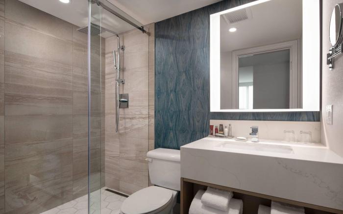 Vancouver Airport Marriott Hotel