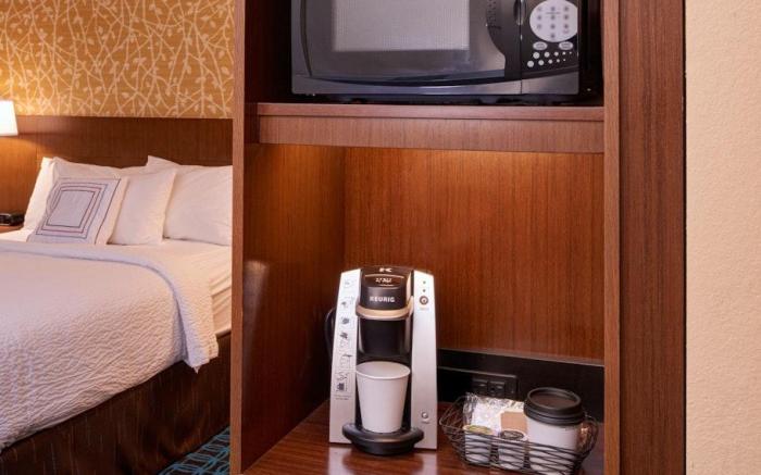 Fairfield by Marriott Inn & Suites Ann Arbor Ypsilanti