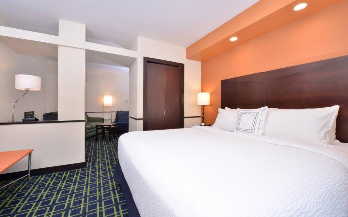 Fairfield Inn & Suites Tacoma Puyallup