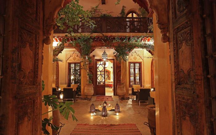 La Maison Arabe