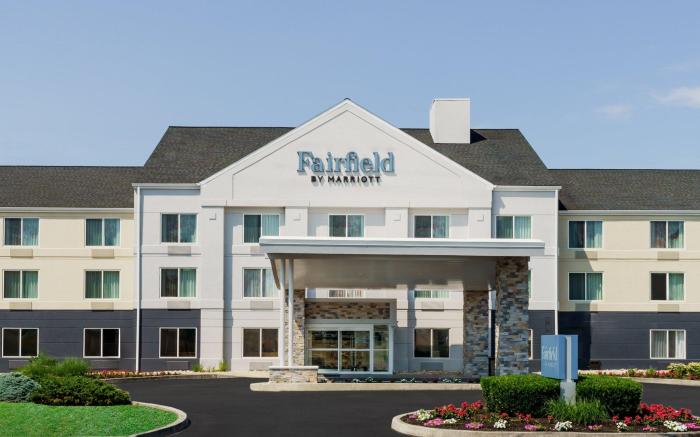 Fairfield by Marriott Inn & Suites Harrisburg Hershey