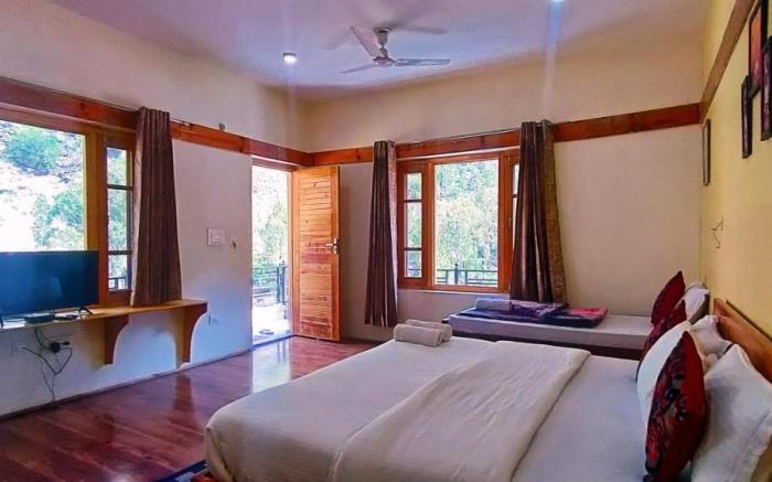 Tirthan Grand Riverside