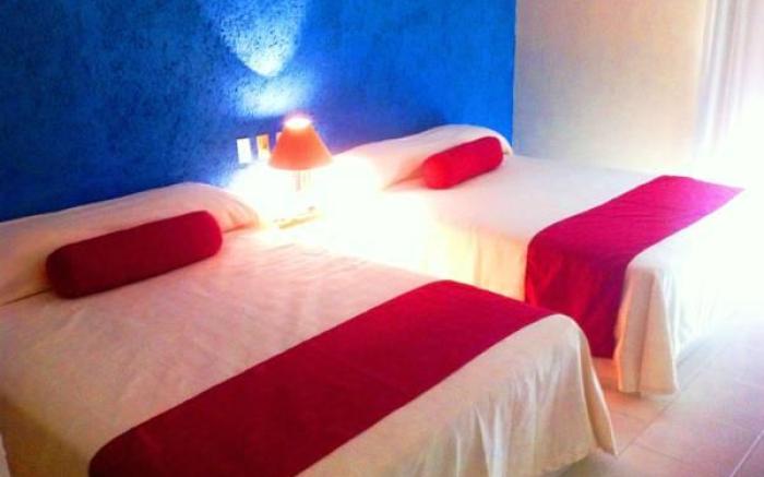 Paraiso Seyba Hotel