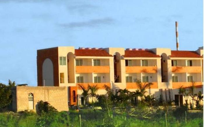 Paraiso Seyba Hotel