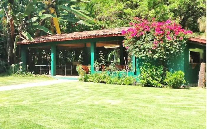 Hotel Agua Blanca