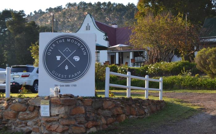 Over The Mountain Guest Farm