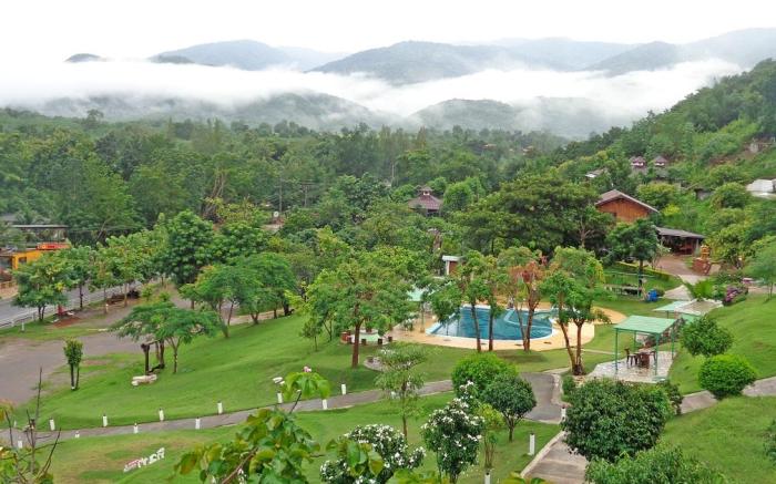 Tiewkhao Green View @ Suanphung