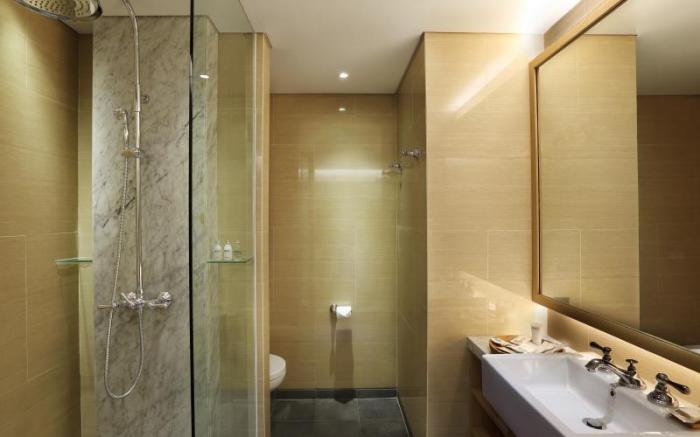Ossotel Legian Hotel