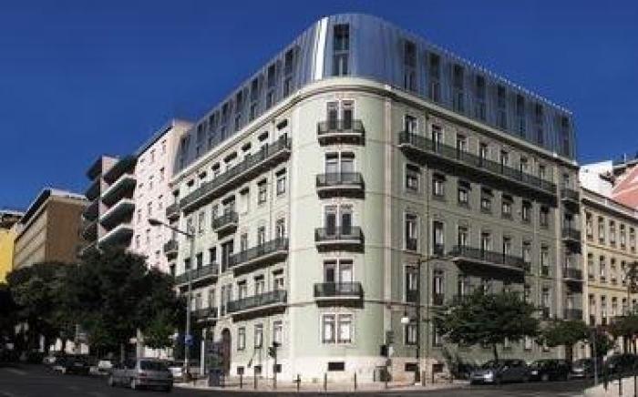 Holiday Inn Express Lisboa - Av. Liberdade By IHG