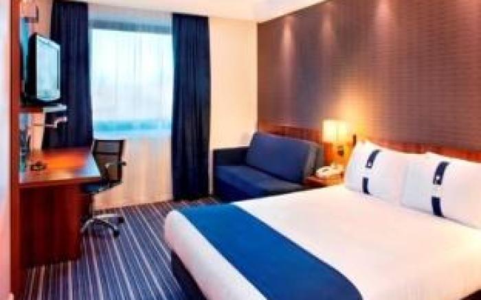 Holiday Inn Express Lisboa - Av. Liberdade By IHG