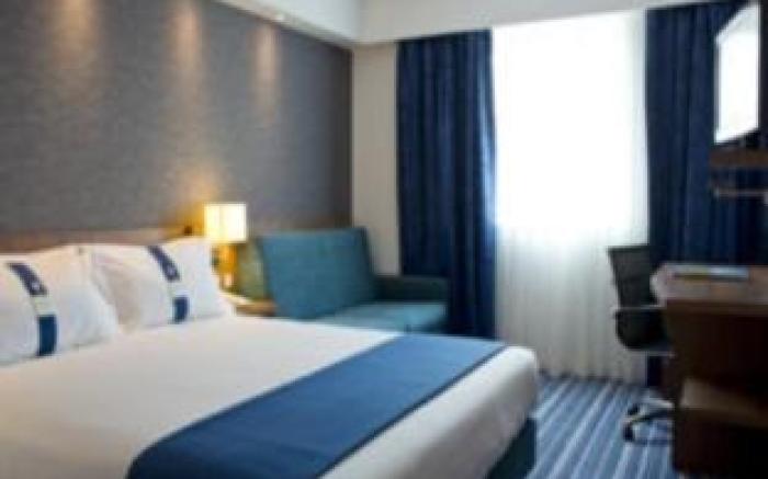 Holiday Inn Express Lisboa - Av. Liberdade By IHG