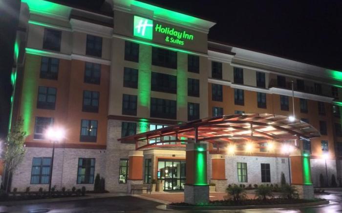 Holiday Inn & Suites Tupelo North By IHG