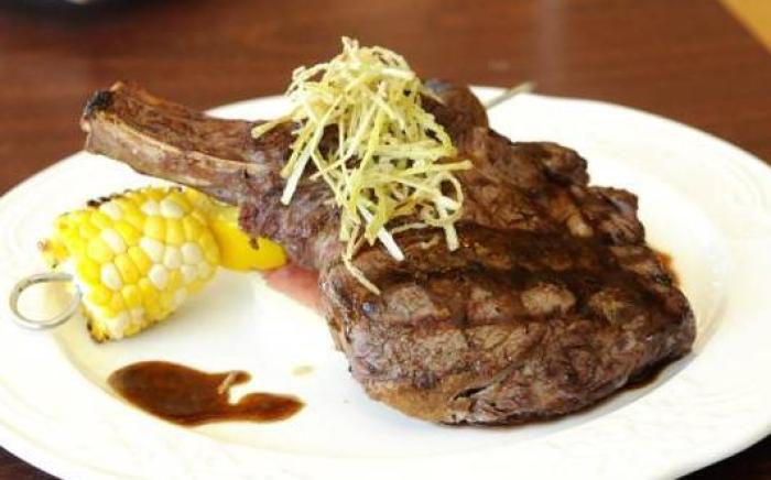 Rocky Crest Golf Resort