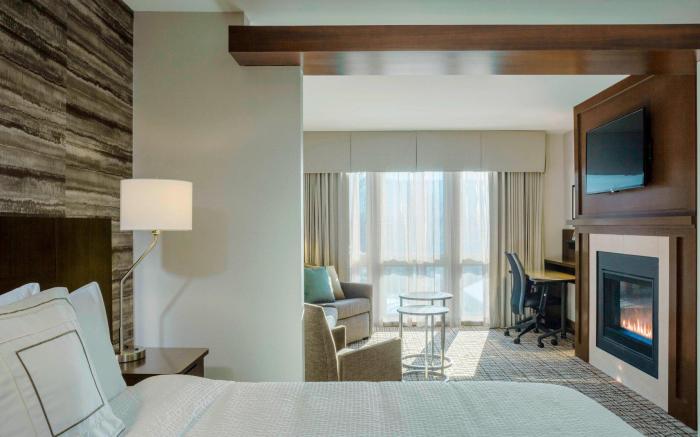 Fairfield by Marriott Inn & Suites Waterbury Stowe