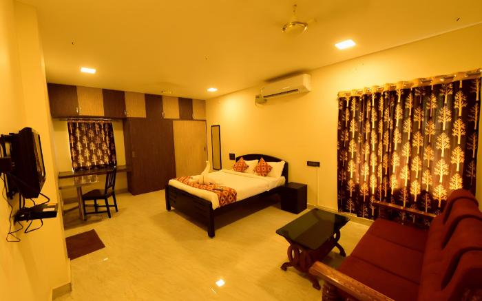 Alexa Homestays Tirupati
