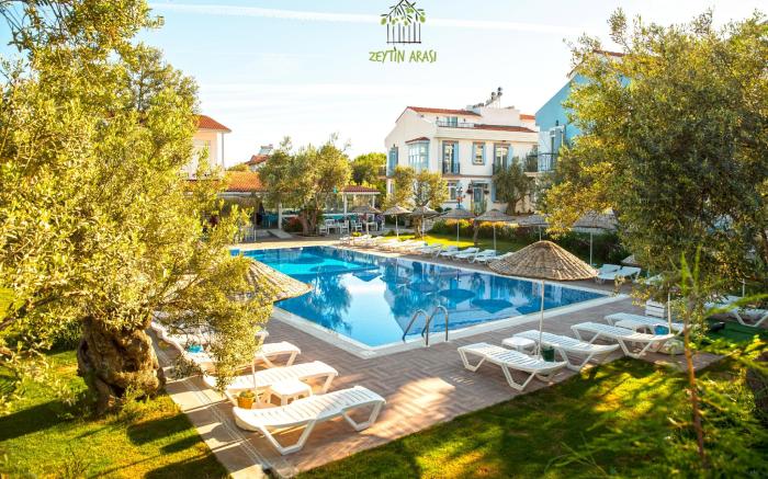 Zeytin Arası Apart Otel