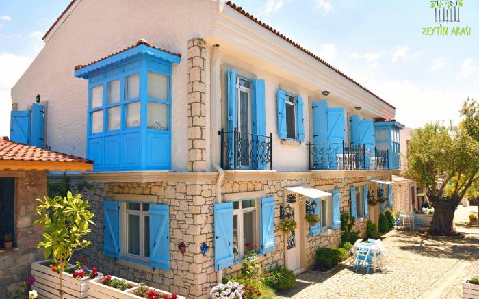 Zeytin Arası Apart Otel