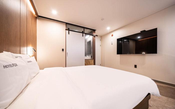Jeonju New Town Hotel Fox-FOX 2.0