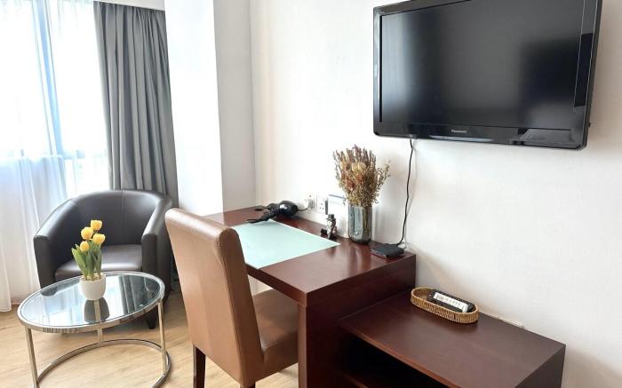 Paradise Suite 682 Twin Studio @ SCSP Ming Garden