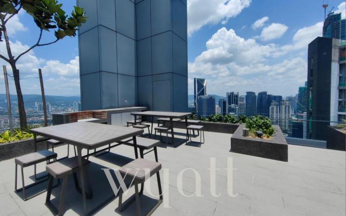 Royce Residence Kuala Lumpur by Wyatt