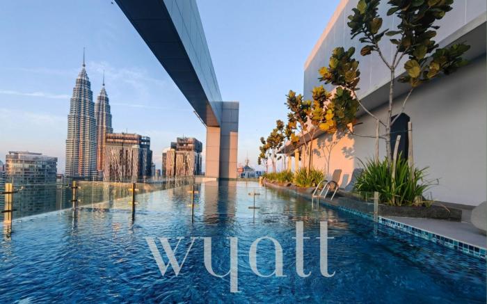 Royce Residence Kuala Lumpur by Wyatt