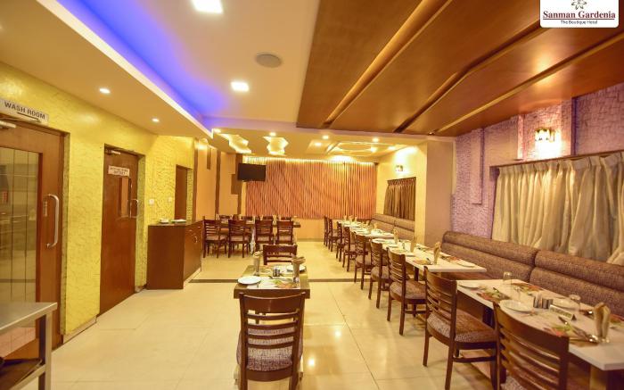 Hotel Sanman Gardenia