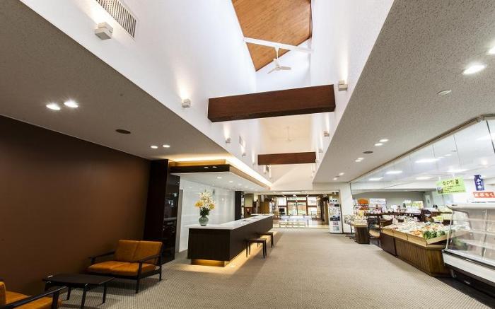 Hotel Silk Onsen Yamabiko