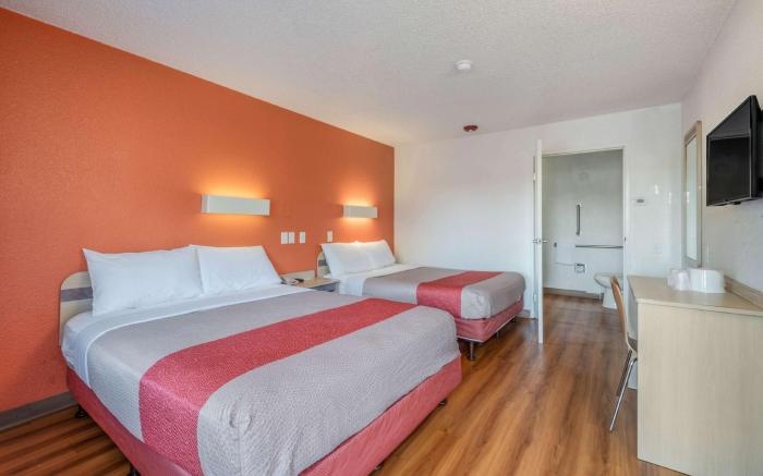 Motel 6 Fairfield, CA - North