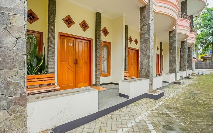 Pandu Prima Guest House Syariah Mitra Reddoorz