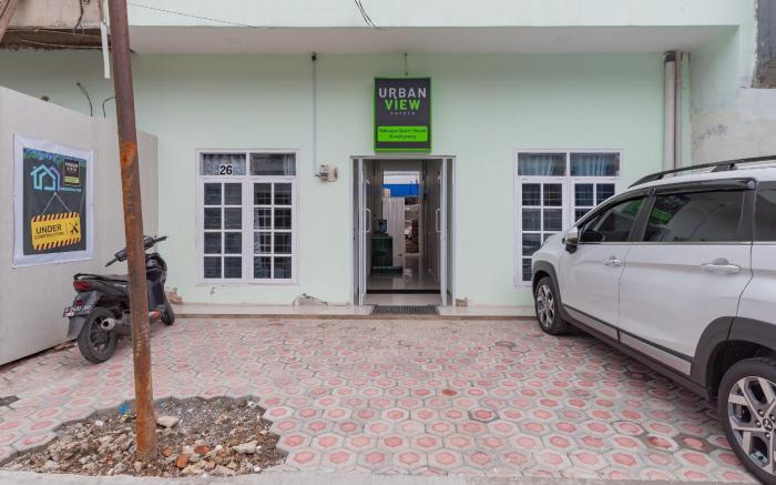 Urbanview Hotel Nakasya Burangrang