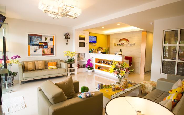 Sunshine Inn Plus
