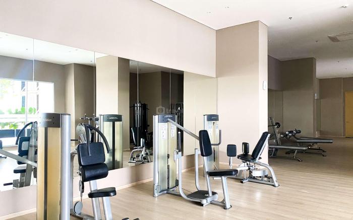 Best Homey Studio Vasanta Innopark By Travelio