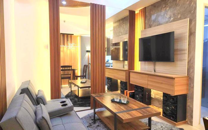Topspot Staycation @HarbourParkResidences