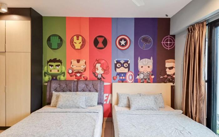 Home Sweet Home 1205 Midhill Genting (WiFi)
