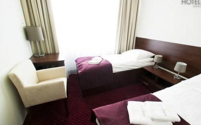 Hotel Stork