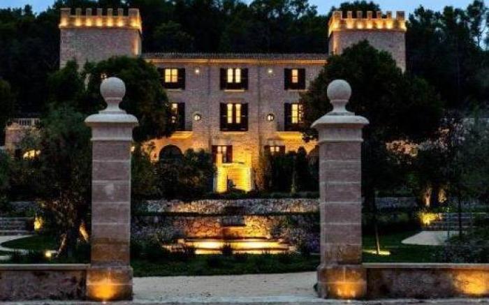 Castell Son Claret - The Leading Hotels of the World