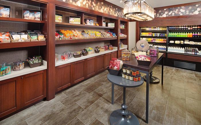 Dallas Marriott Suites Medical/Market Center