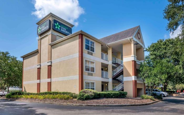 Extended Stay America Select Suites - Gainesville - I-75